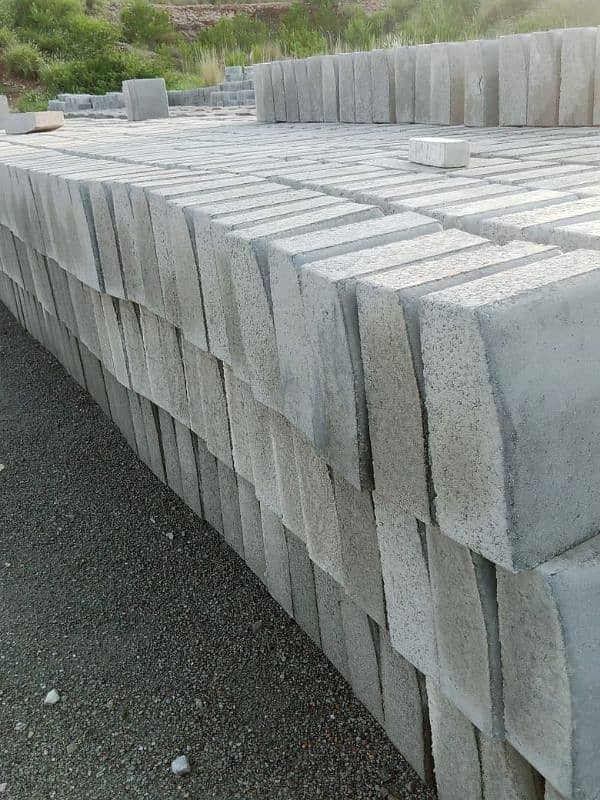 tuff tiles,Paver,kerb stone and all types blocks 8