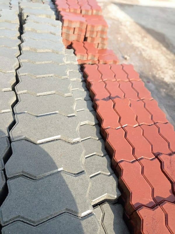 tuff tiles,Paver,kerb stone and all types blocks 10