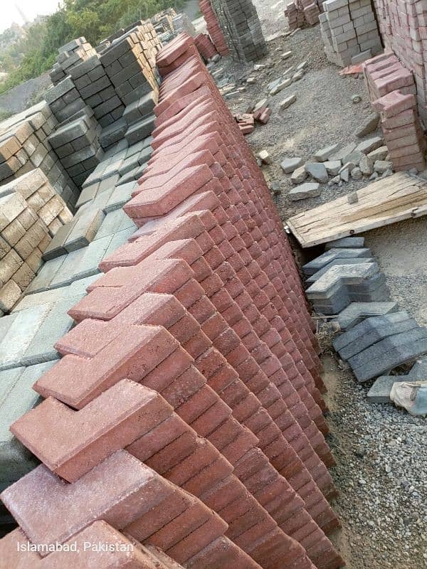 tuff tiles,Paver,kerb stone and all types blocks 14