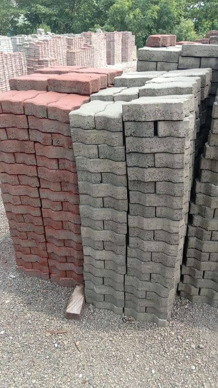 tuff tiles,Paver,kerb stone and all types blocks 16