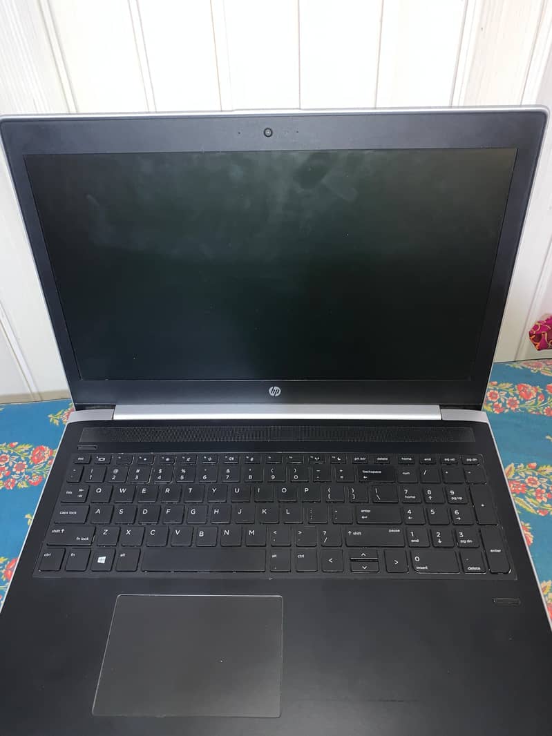 Hp probook 450 G5/Core i5 8generation 4