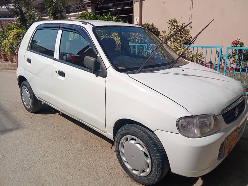 Suzuki Alto 2007 2