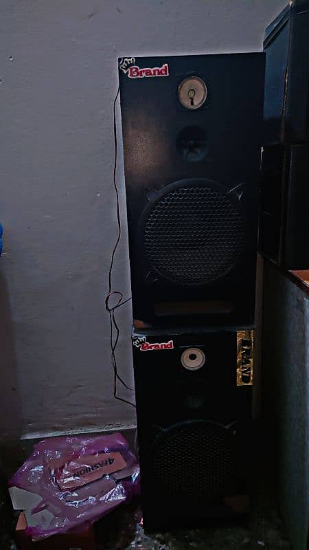 heavy sounds good quality sound system 1