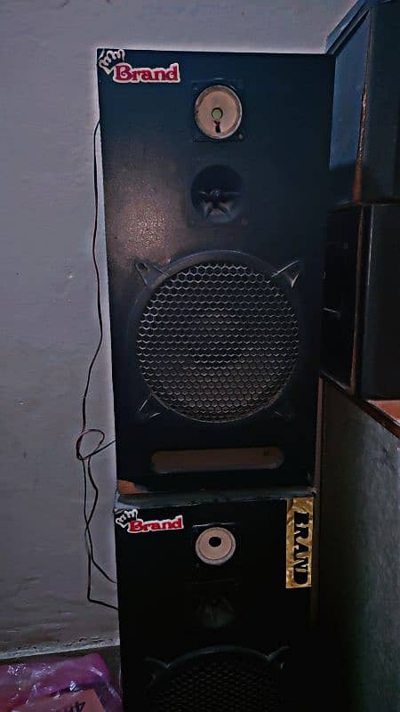 heavy sounds good quality sound system 2