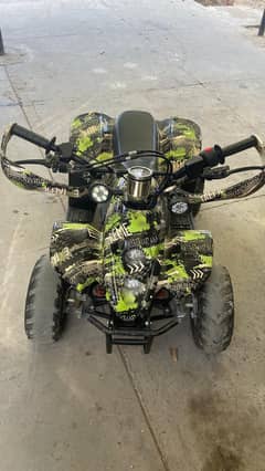 ATV & Quads Bike For Sale | Revars gair - Urgent Sale