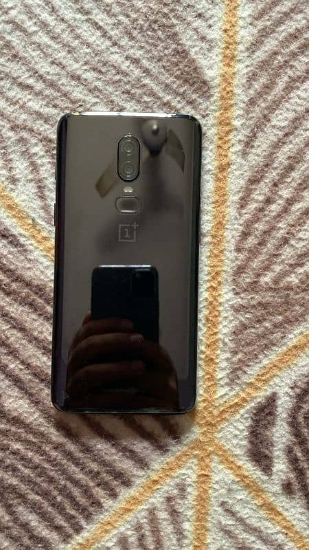 oneplus 6 8/128 approved 0