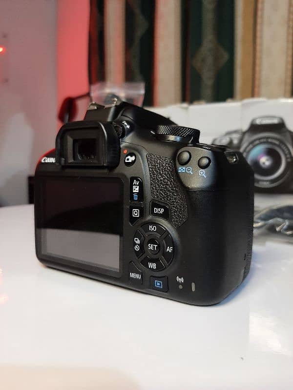 Canon Eos 2000D Dslr Camera | Brand New Condition - Complete Box 2