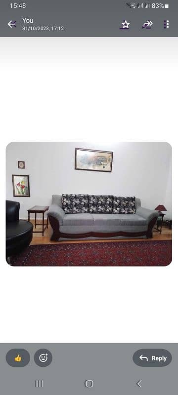 5 seater sofa set 1