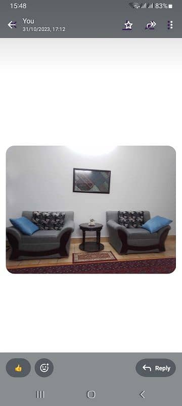 5 seater sofa set 2