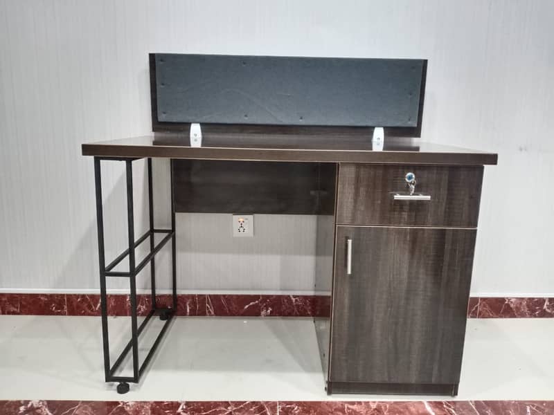 Smart study table/computer 4