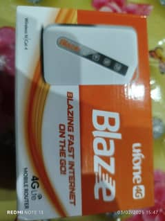 Unblock Ufone Blaze D-link  internet device All Jazz zong  sim Working