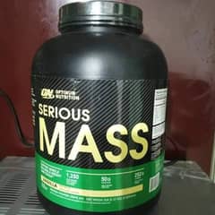 Serious MASS 2.5KG/1.0KG