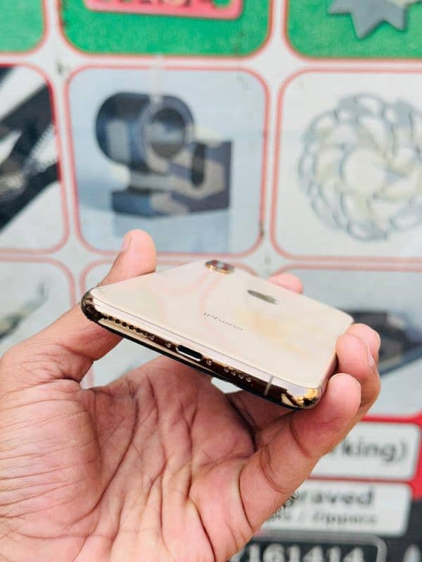 IPhone XS Max 10/10 Condition Scratchless NON PTA 1