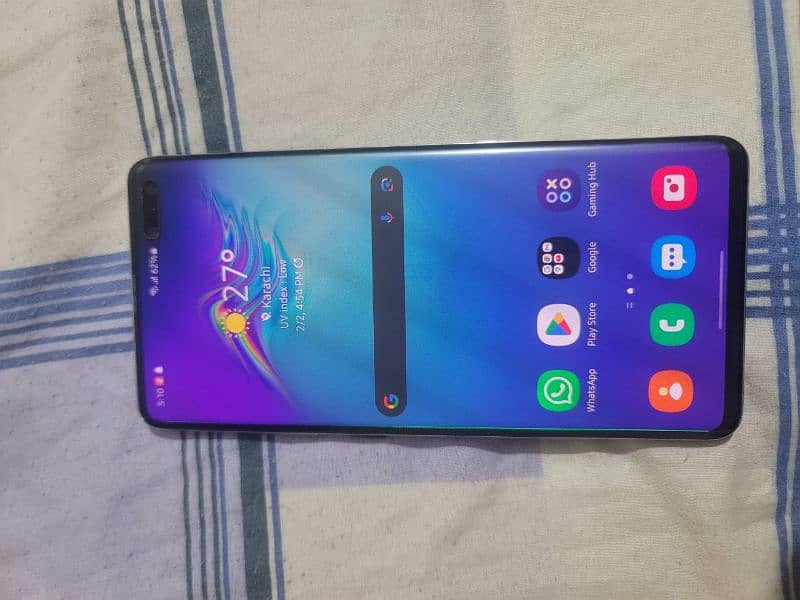 Samsung s10 5g 8/256gb 3