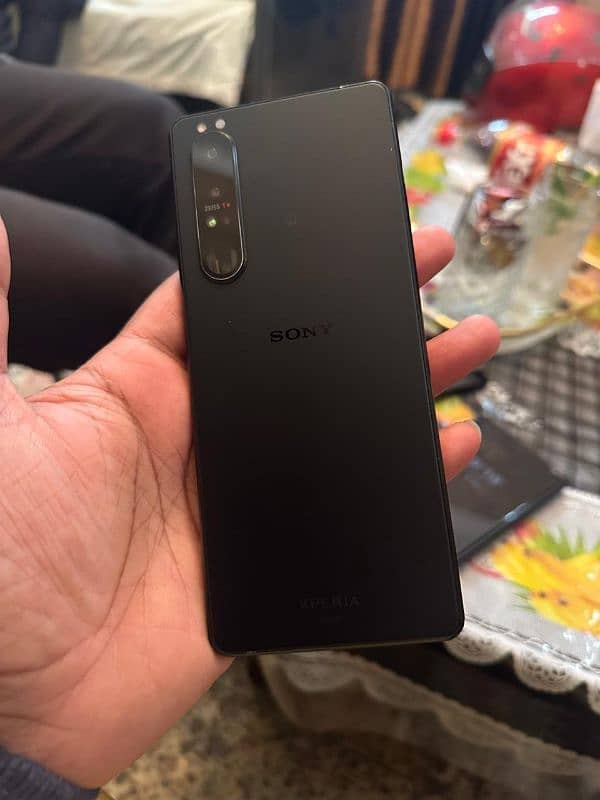 Sony Xperia 1 Mark 3 1