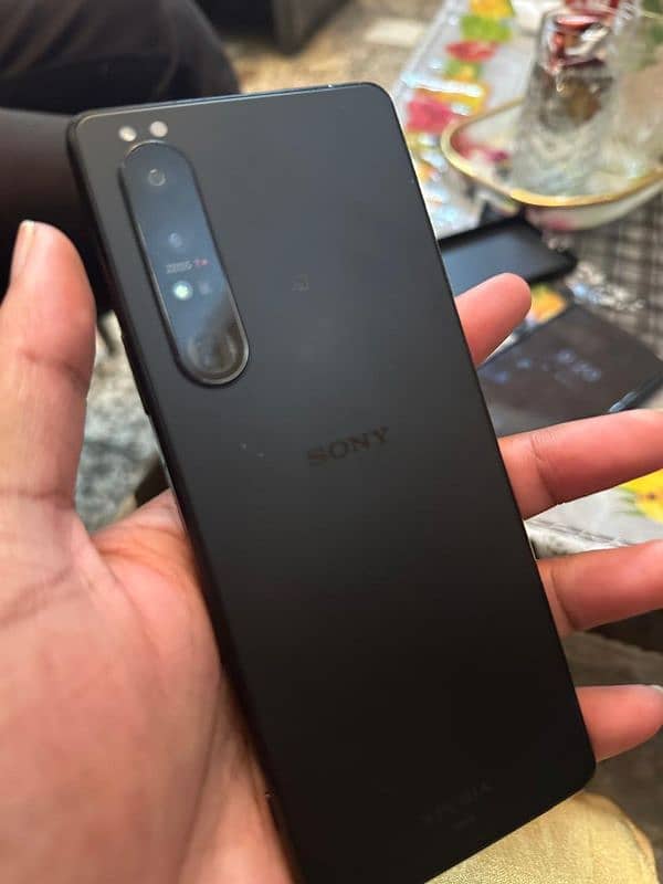 Sony Xperia 1 Mark 3 5