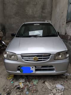 Suzuki Alto 2007