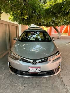 Toyota Corolla Altis 2018