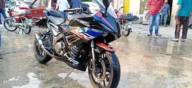 BMW 450 RR | Model 2024 | Low Mileage Bike