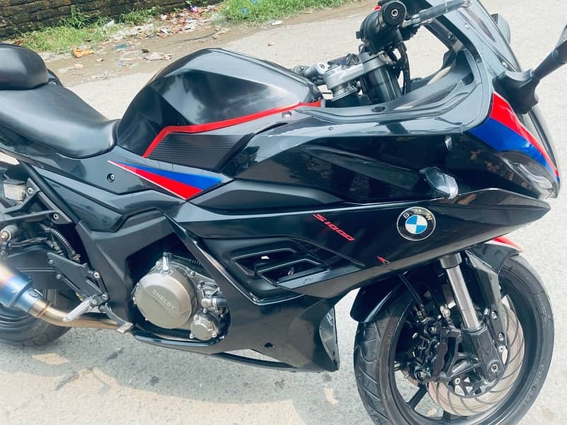 BMW 450 RR | Model 2024 | Low Mileage Bike 1