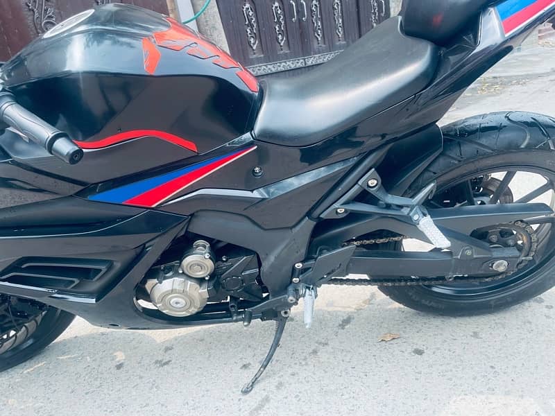 BMW 450 RR | Model 2024 | Low Mileage Bike 2