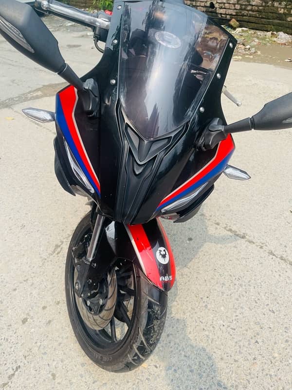 BMW 450 RR | Model 2024 | Low Mileage Bike 4