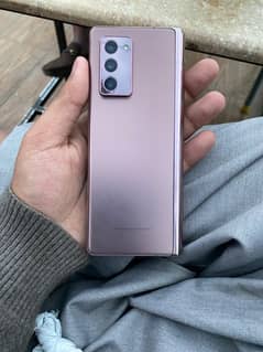 SAMSUNG GALAXY Z FOLD 2 5G