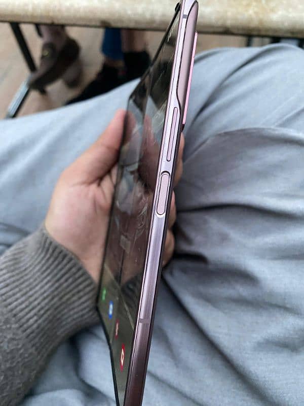 SAMSUNG GALAXY Z FOLD 2 5G 4