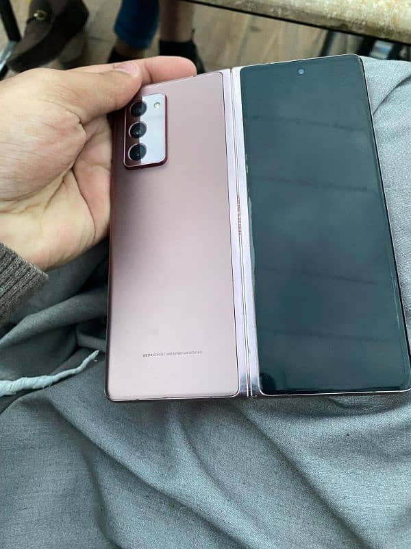 SAMSUNG GALAXY Z FOLD 2 5G 6