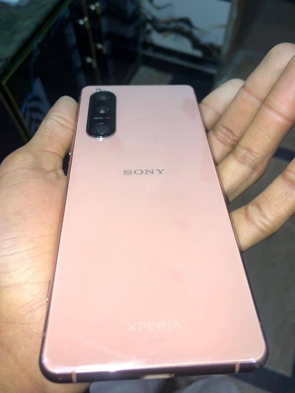 Sony Xperia 5 mark 3 8/128 GB 0