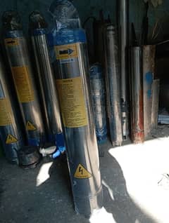 M. Usman sultan submersible motor pump