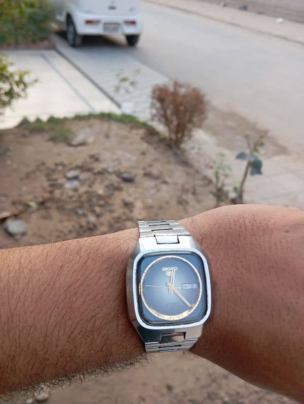 Original Seiko 5 (saudi variant) 0