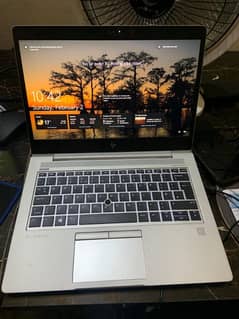 HP ELITEBOOK RYZEN 5 LAPTOP