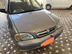 Suzuki Cultus VXR 2015