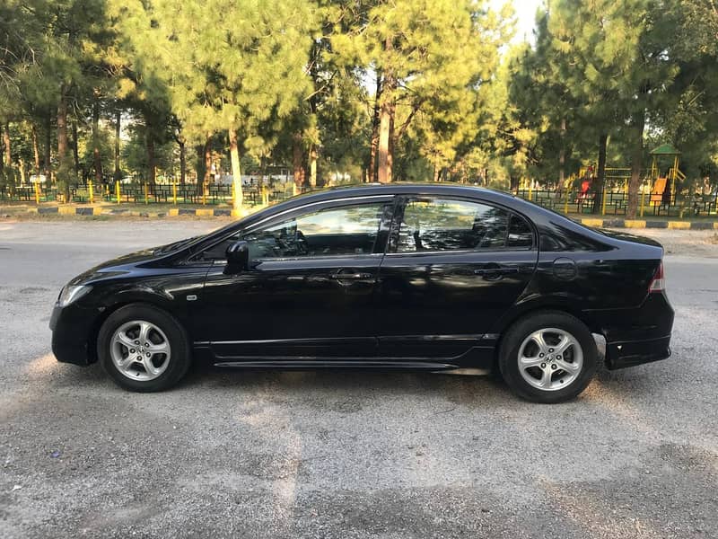 Honda Civic Prosmetic 2007 1