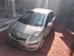 Toyota Vitz 2008