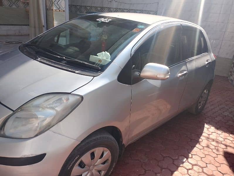 Toyota Vitz 2008 1