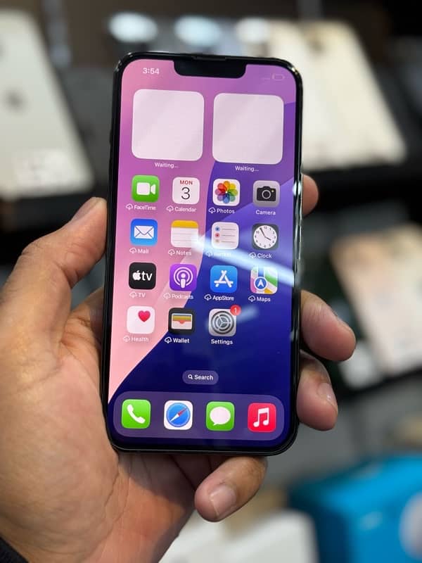 iPhone 13 Pro 256gb PTA Approved 2