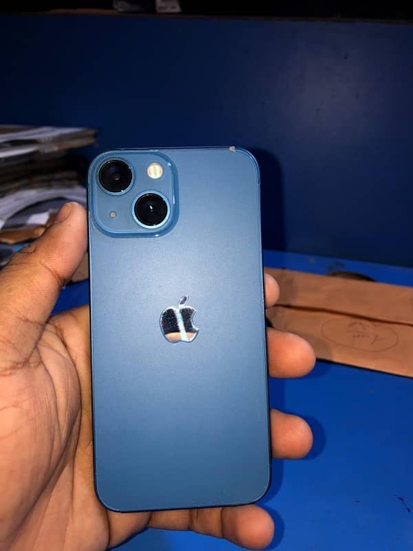 Iphone 13 Mini 128gb jv 4