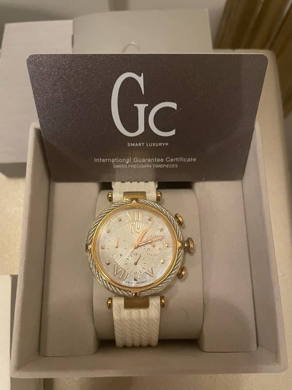 GC watch 0