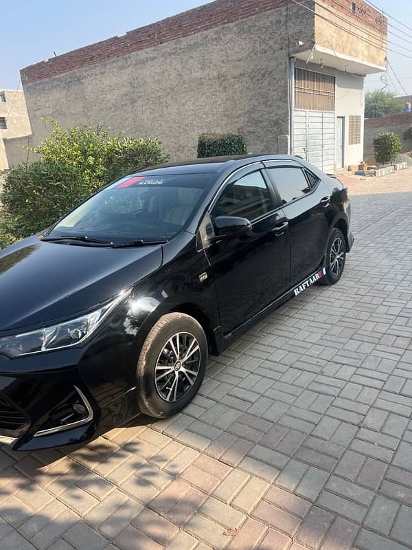 Toyota Corolla XLI 2018 Total genion 1