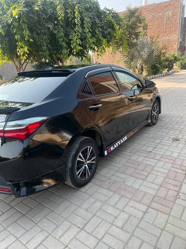 Toyota Corolla XLI 2018 Total genion 3