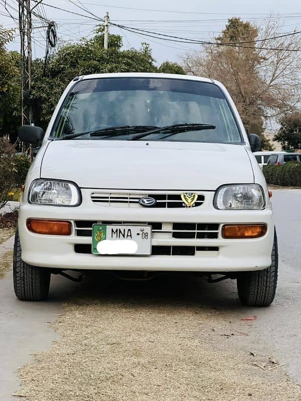 Daihatsu Cuore 2008 0