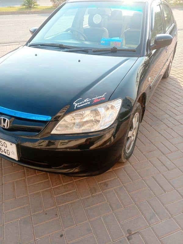 Honda Civic VTi 2006 0