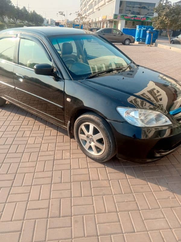 Honda Civic VTi 2006 3