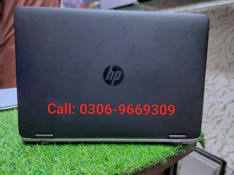 Hp 7th Generation AMD 8GB Ram Big Display 15.6 Numpad 1