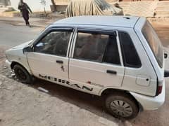 Suzuki Mehran VXR 1994