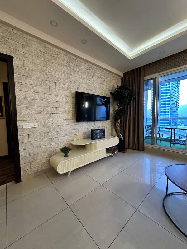 Luxury Furnished 2 Bedrooms Available on Daily Basis in Elysuim tower 7