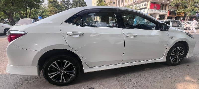 Toyota Corolla Altis 2021 1