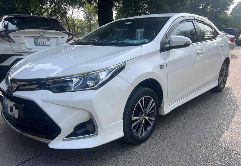 Toyota Corolla Altis 2021 2